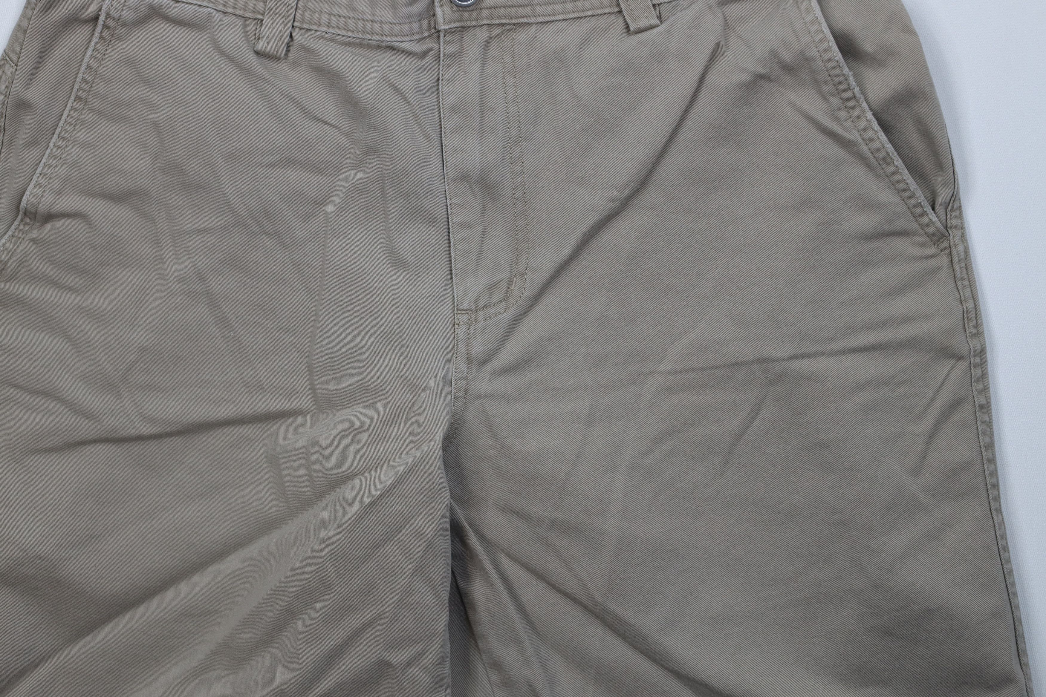 The North Face Vintage The North Face Spell Hiking Trekking Shorts Beige Size US 34 / EU 50 - 3 Thumbnail