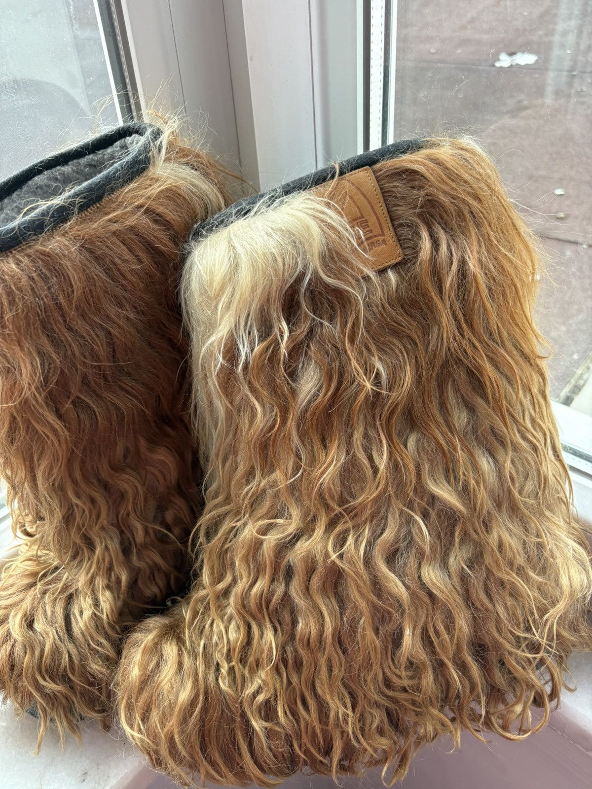 Vintage yeti boots Size US 7.5 / IT 37.5 - 7 Thumbnail
