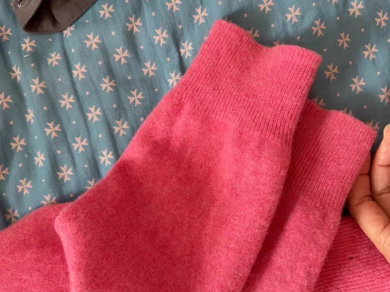Comme des Garcons Comme Des Garcons Classic Women's Wool Sweater Size S / US 4 / IT 40 - 5 Thumbnail