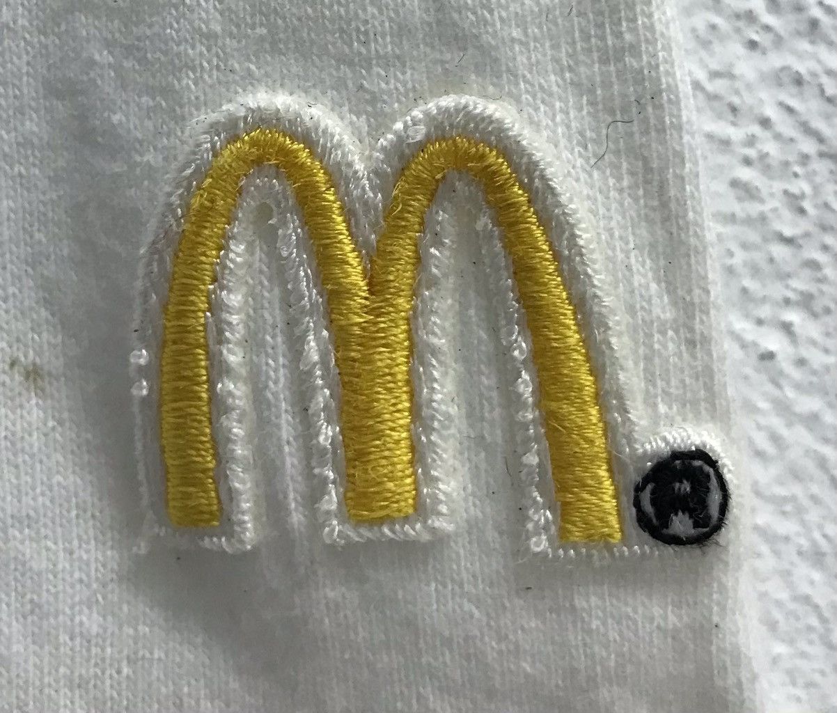 Anvil × Vintage Vintage Anvil Mc Donald FC Mischief Hamberglar 889 Shirt Size US M / EU 48-50 / 2 - 7 Thumbnail
