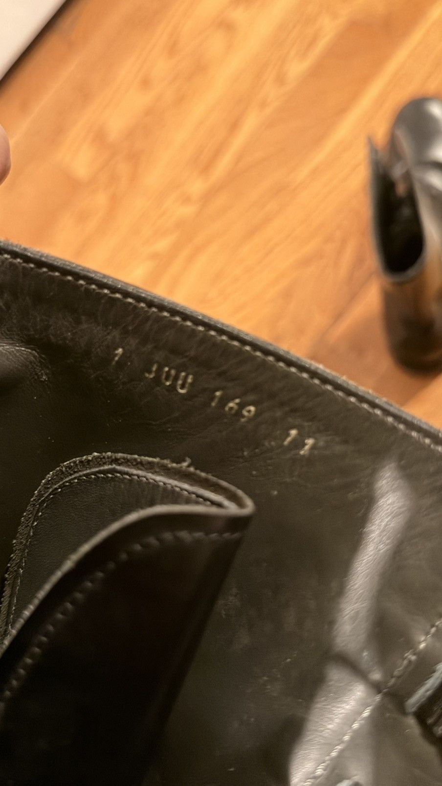 Jil Sander Jil sander military boots Size US 11 / EU 44 - 3 Thumbnail