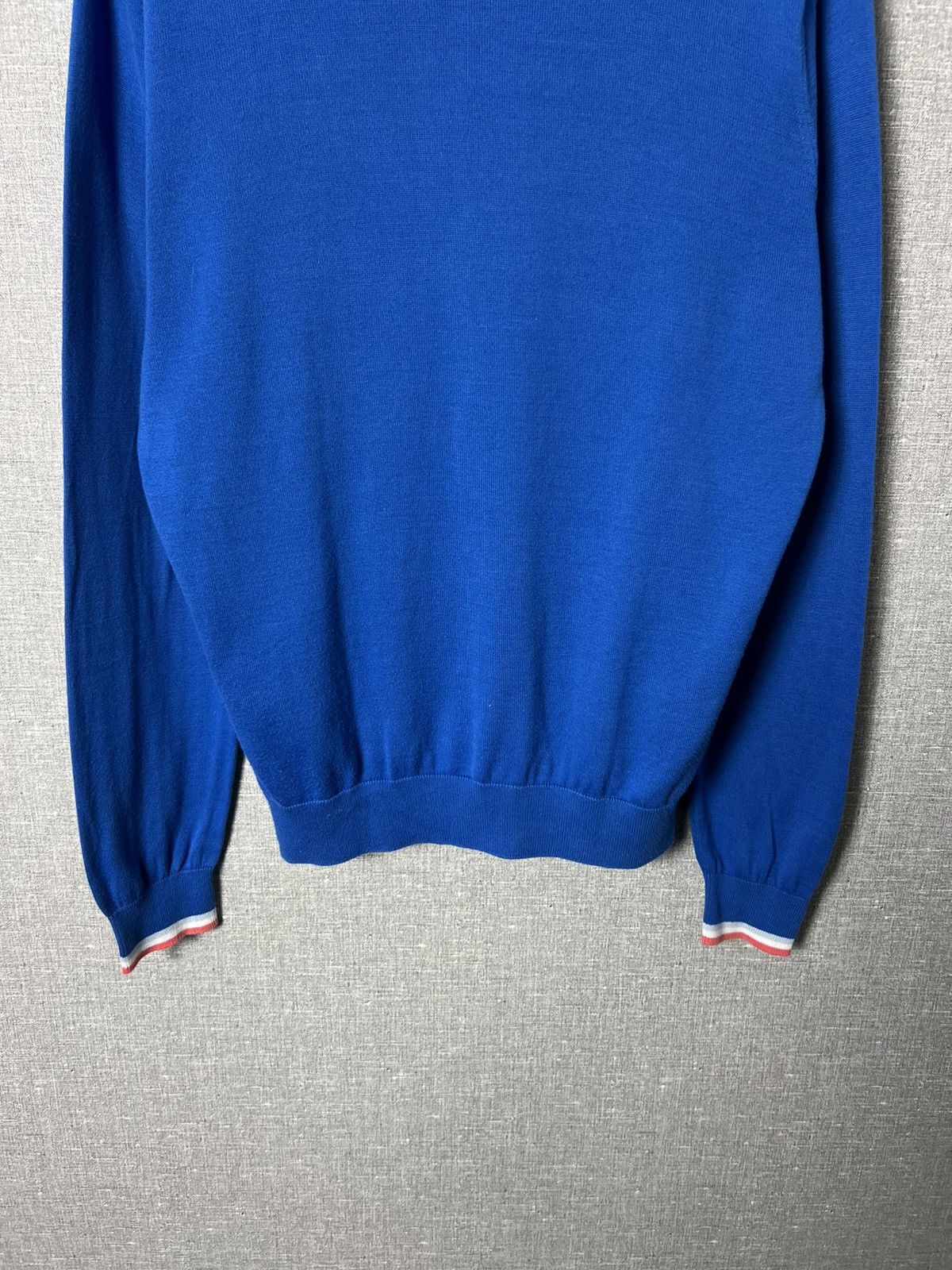 Lacoste Lacoste Live Button Cardigan Sweater Crocodile Logo Size US S / EU 44-46 / 1 - 17 Thumbnail