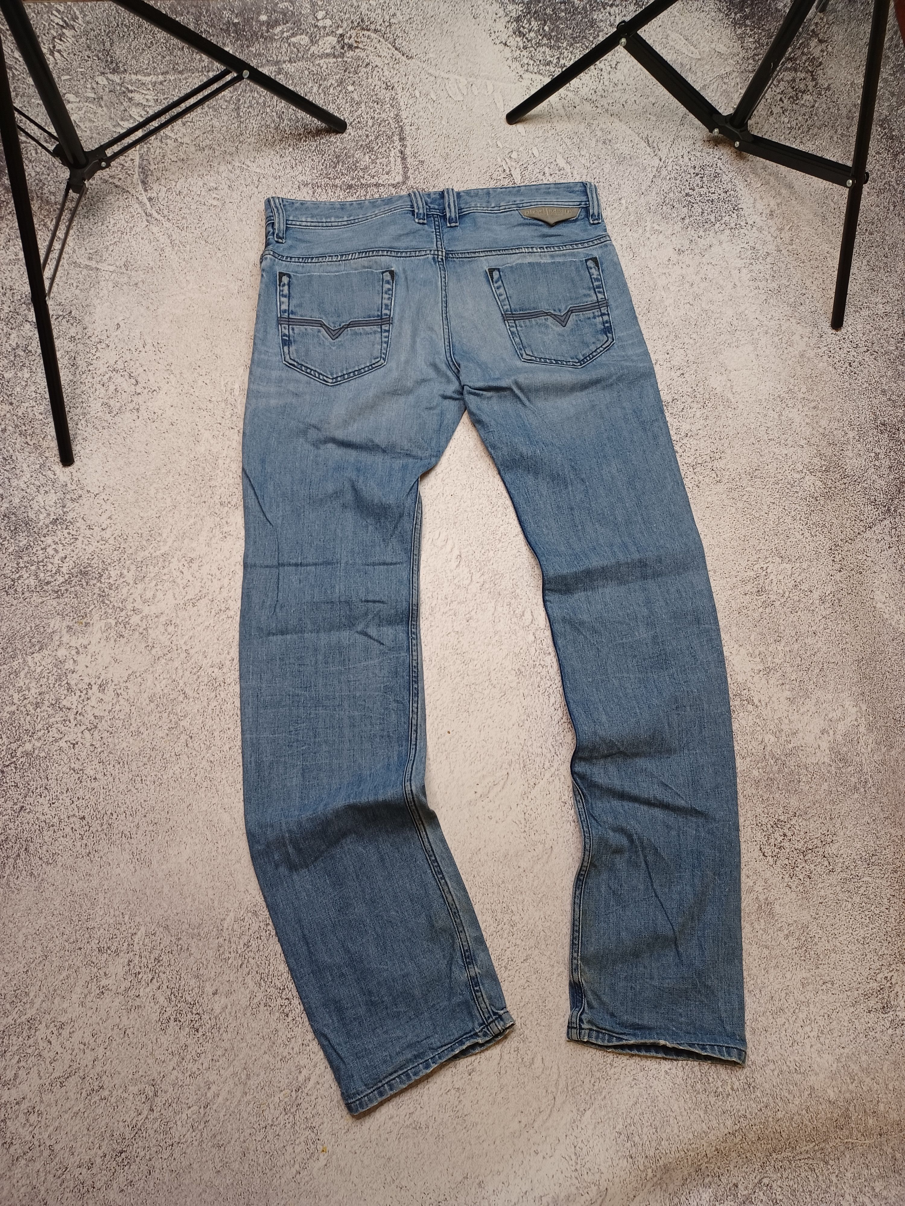 Vintage Diesel Safado Regular Slim 32x34 Y2K Mens Pants
