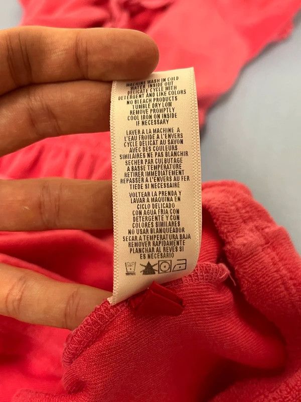 Juicy Couture Juicy Couture Genuine Vintage Pink Skirt Size M / US 6-8 / IT 42-44 - 13 Thumbnail