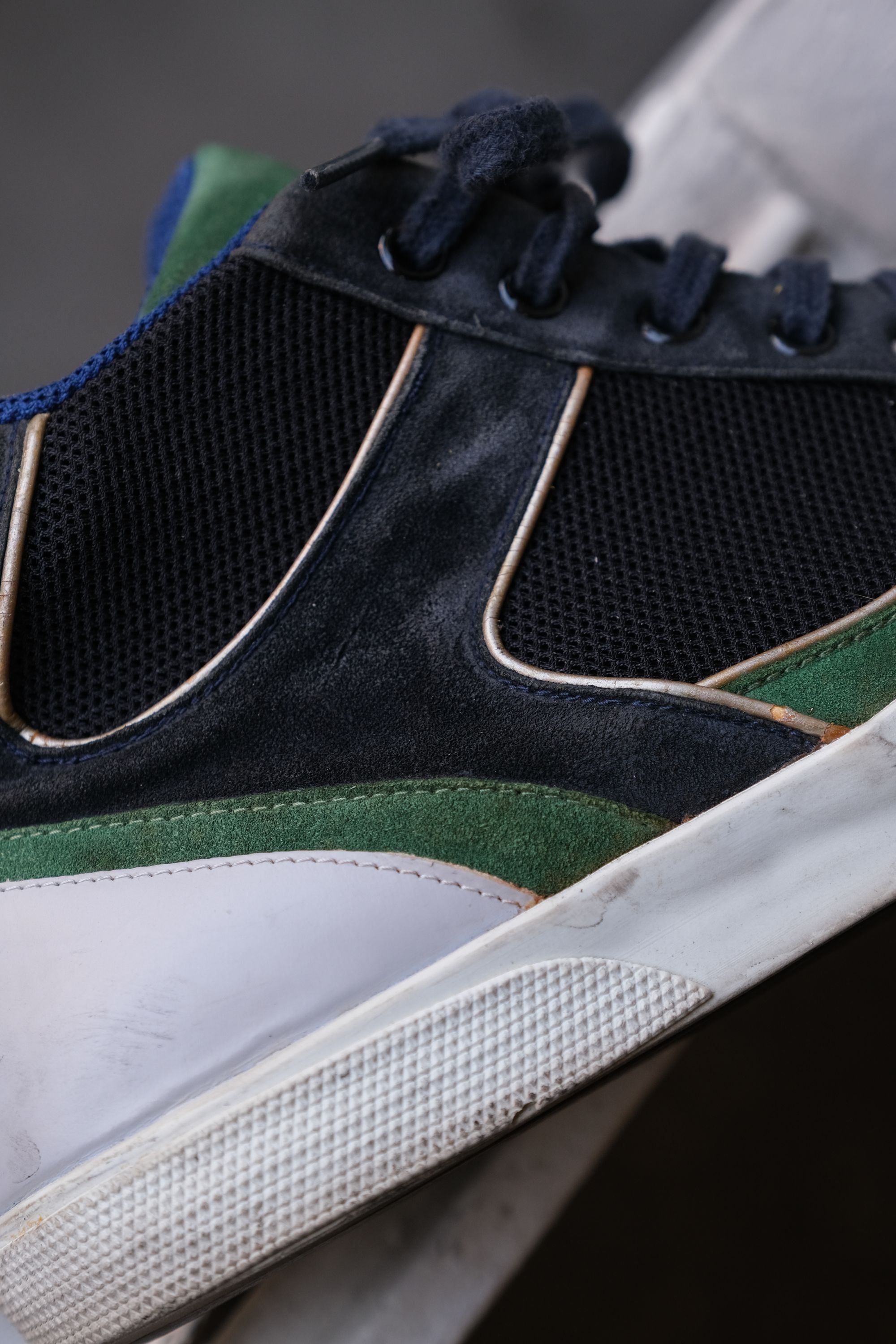 Yves Saint Laurent YVES SAINT LAURENT YSL Basketball Sneakers Size US 9 / EU 42 - 7 Thumbnail