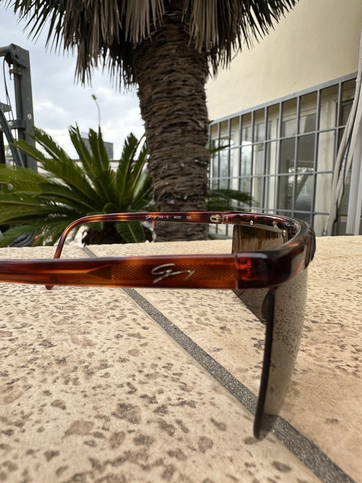 Versace Genny Versace Sunglasses 148-S Vintage 1990s Size ONE SIZE - 3 Thumbnail