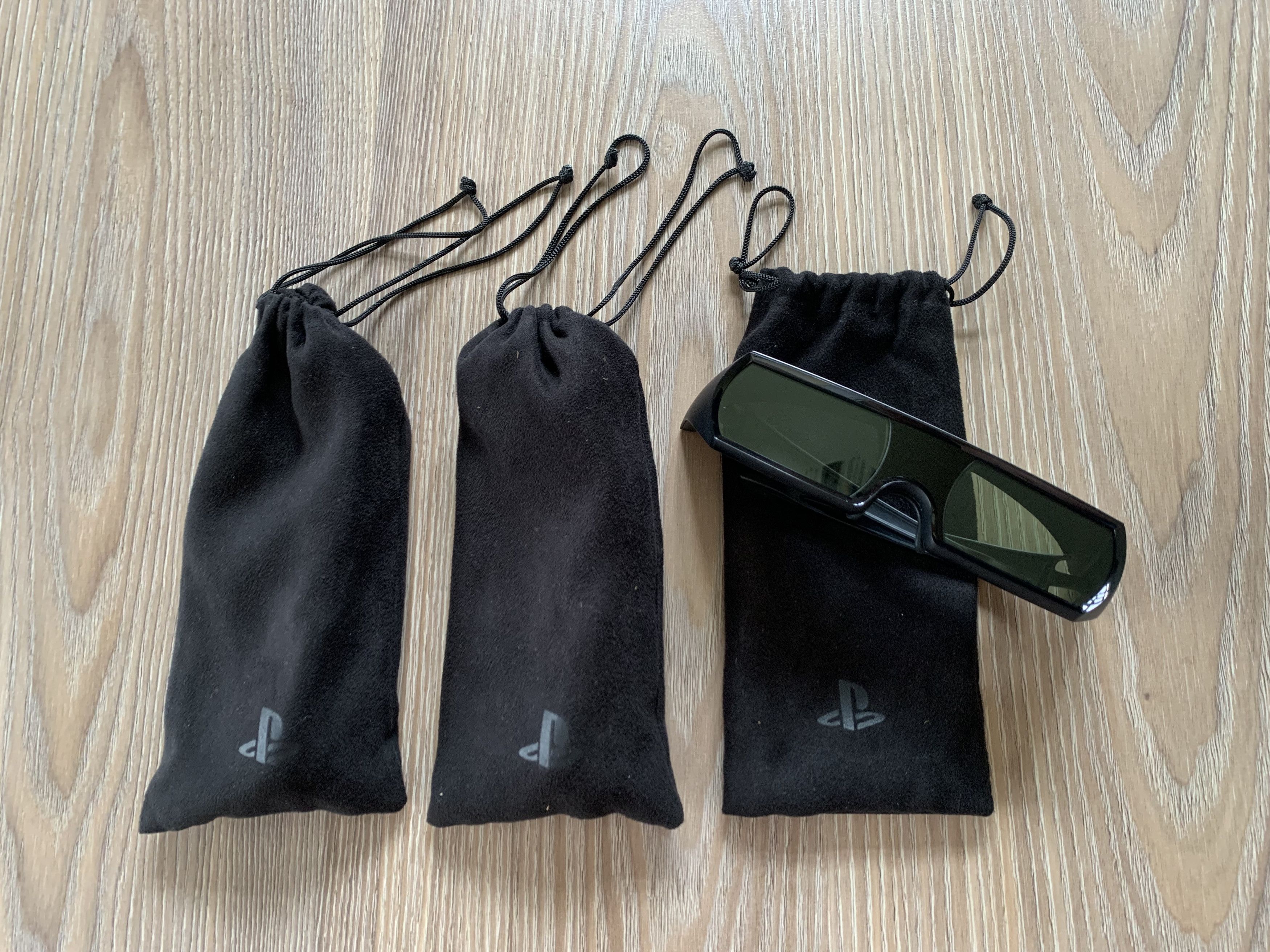 Designer Sony PS3 3D Glasses Size ONE SIZE - 9 Thumbnail