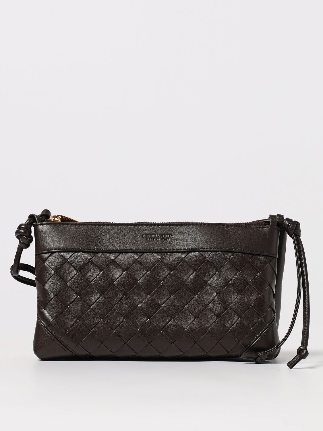 Bottega Veneta Bottega Veneta Shoulder Bag Woman Dark Size ONE SIZE - 1 Thumbnail