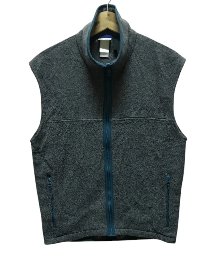 L.L. Bean Vintage L.L. Bean Fleece Vests Size US M / EU 48-50 / 2 - 1 Thumbnail
