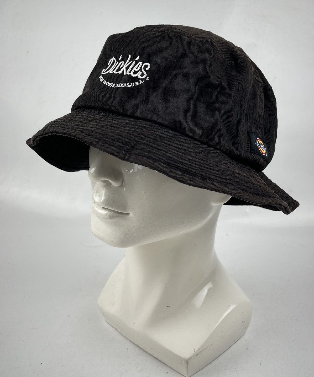 Dickies faded dickies bucket hat tc49 Size ONE SIZE - 1 Thumbnail