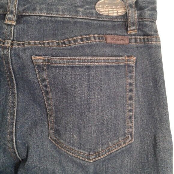 Liz Claiborne Liz Claiborne Size 6 Petite Jeans Womens Modern Straight Reg Size 28" / US 6 / IT 42 - 8 Thumbnail
