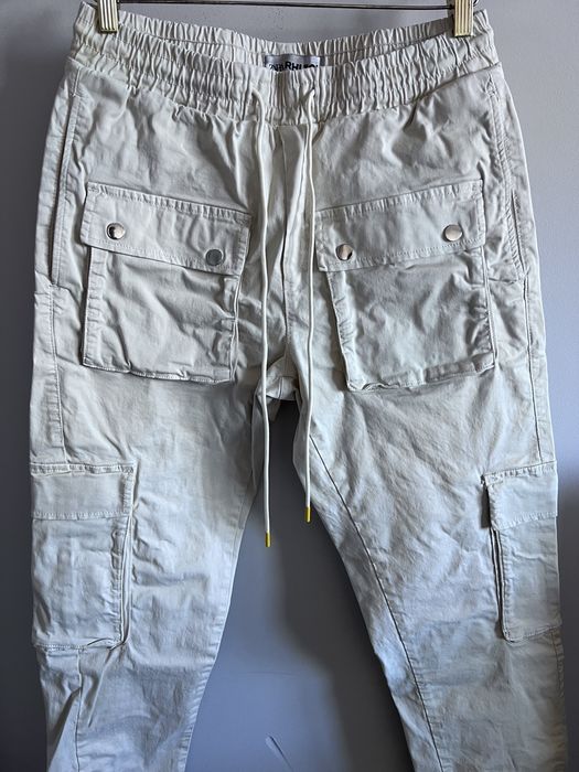 Rhude CARGO PANTS X RHUIGI LIMITED EDITION Grailed