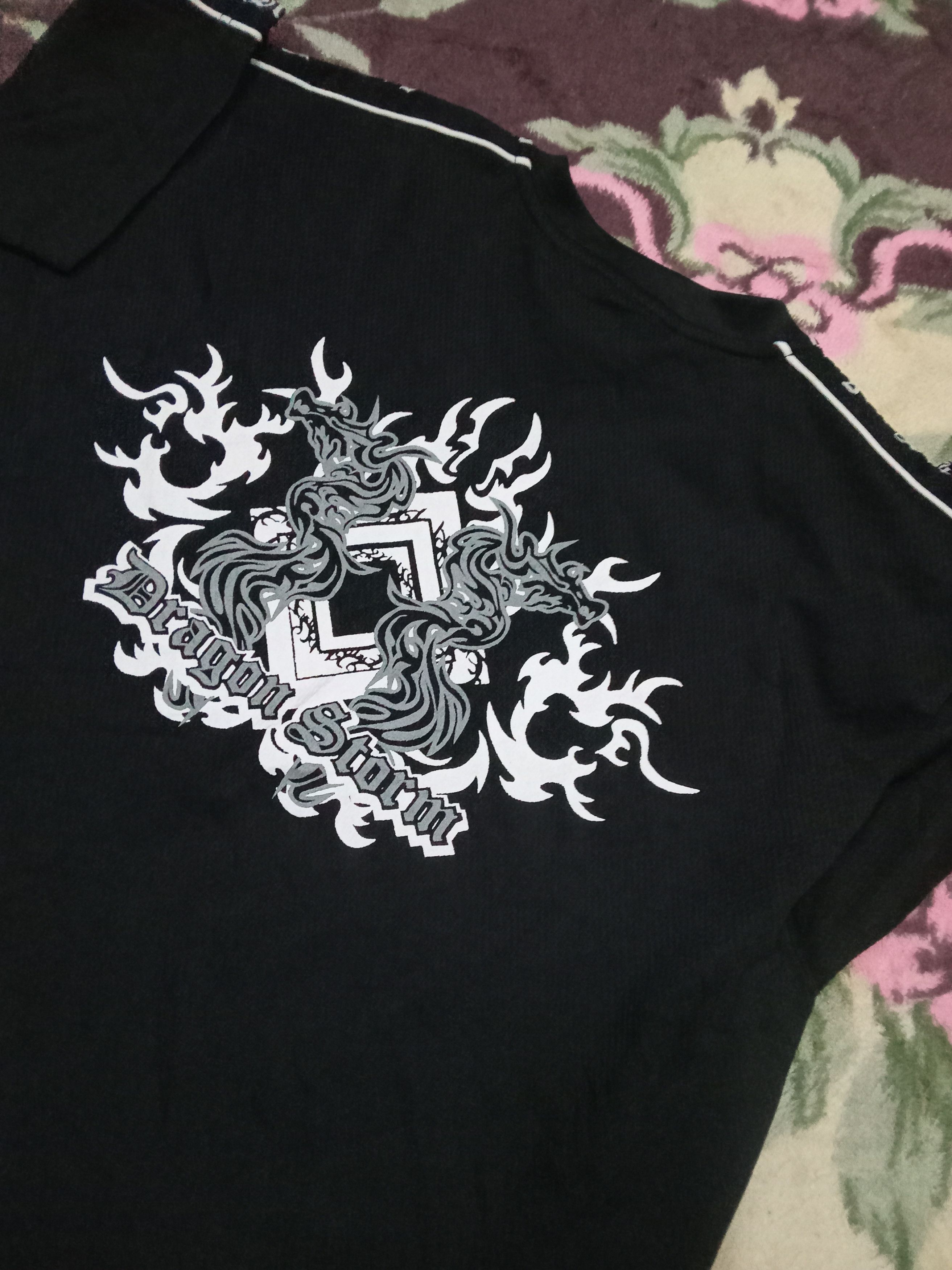 Other Hill Crop - Dragon Storm Jersey Size US M / EU 48-50 / 2 - 1 Thumbnail