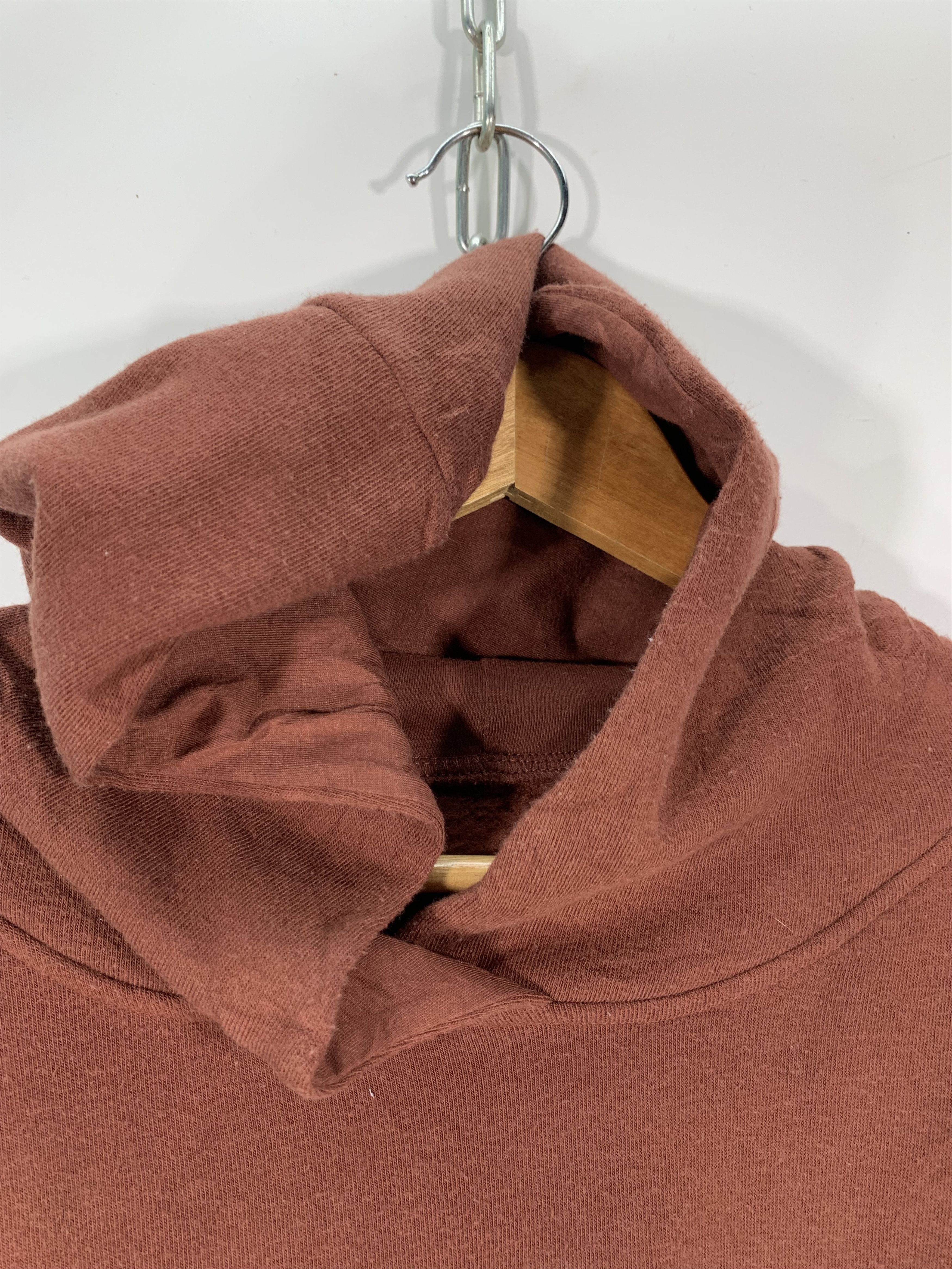 Japanese Brand Cropped hoodie Sweatshirt Size US M / EU 48-50 / 2 - 3 Thumbnail