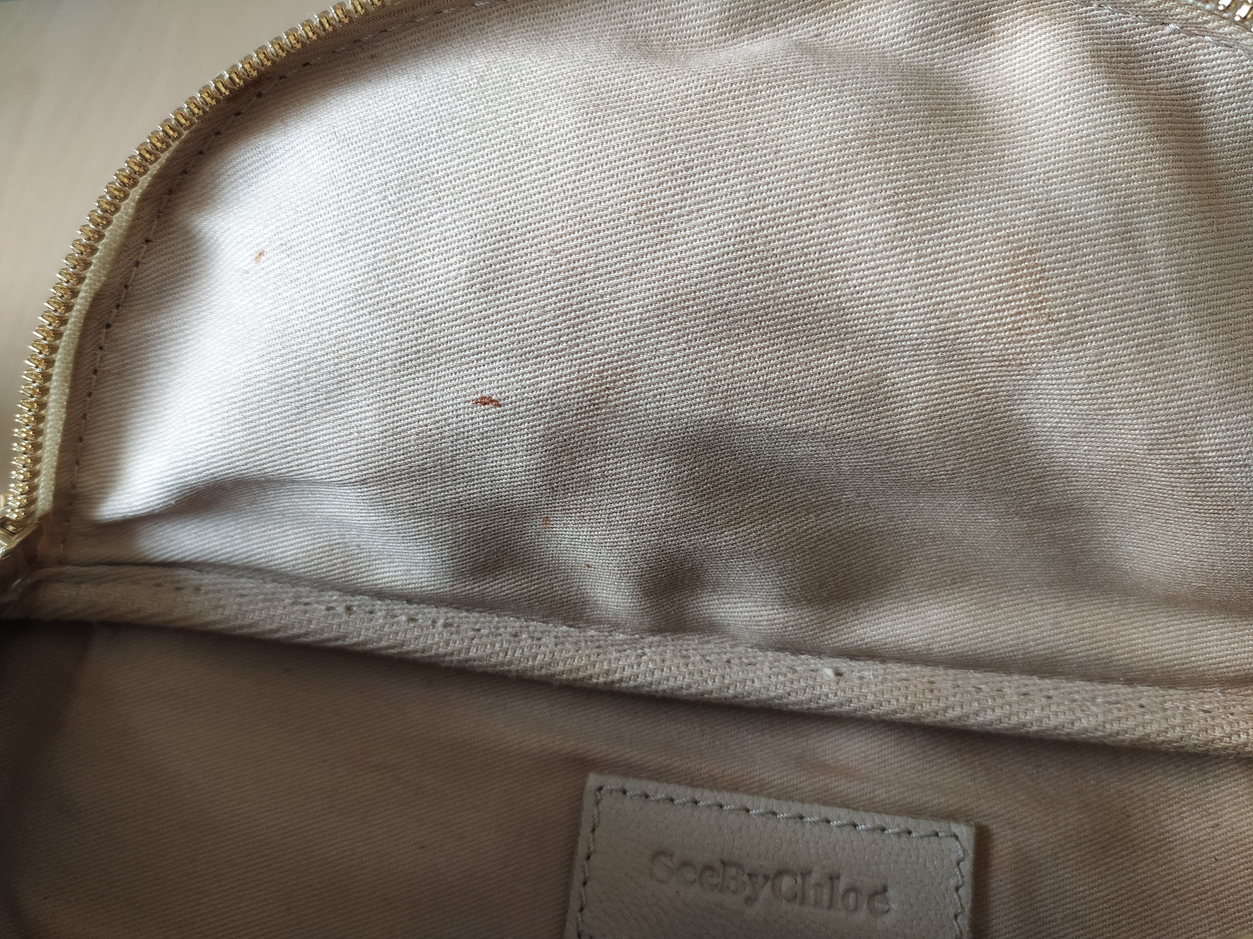 See by Chloe See by Chloé leather crossbody bag Free Shipping ATP/8009 Size ONE SIZE - 6 Thumbnail