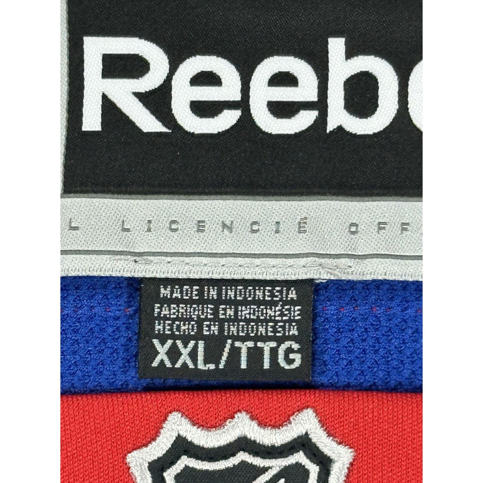 Reebok New York Rangers Jersey 2XL White NHL Premier Reebok New Size US XXL / EU 58 / 5 - 13 Thumbnail