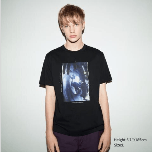 Uniqlo Uniqlo X JUJUTSU KAISEN Season 2 T-Shirt TEE Size US L / EU 52-54 / 3 - 4 Thumbnail