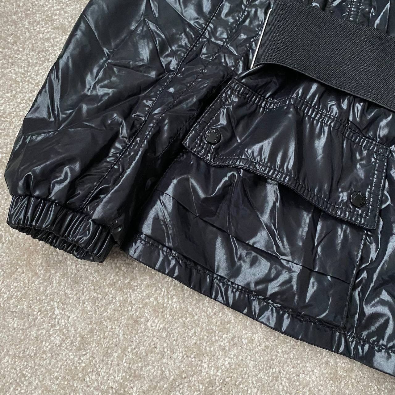 Moncler Moncler Moyadons Jacket Size-4 Luxury Size L / US 10 / IT 46 - 3 Thumbnail
