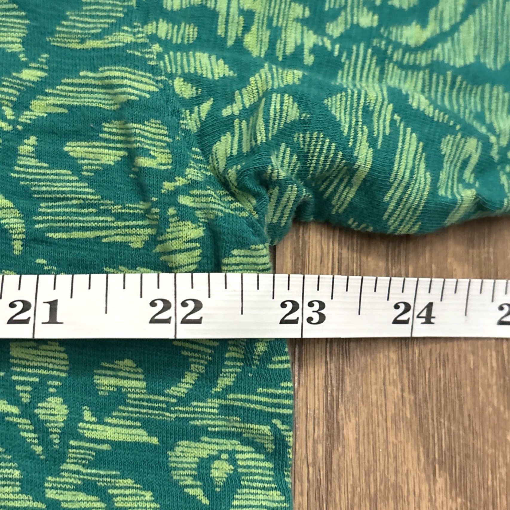 Vintage VINTAGE Tiger Woods Golf Polo Shirt Men L 3-Button Collared Floral Green Shirt Mens Large Floral Golf Size US L / EU 52-54 / 3 - 4 Thumbnail