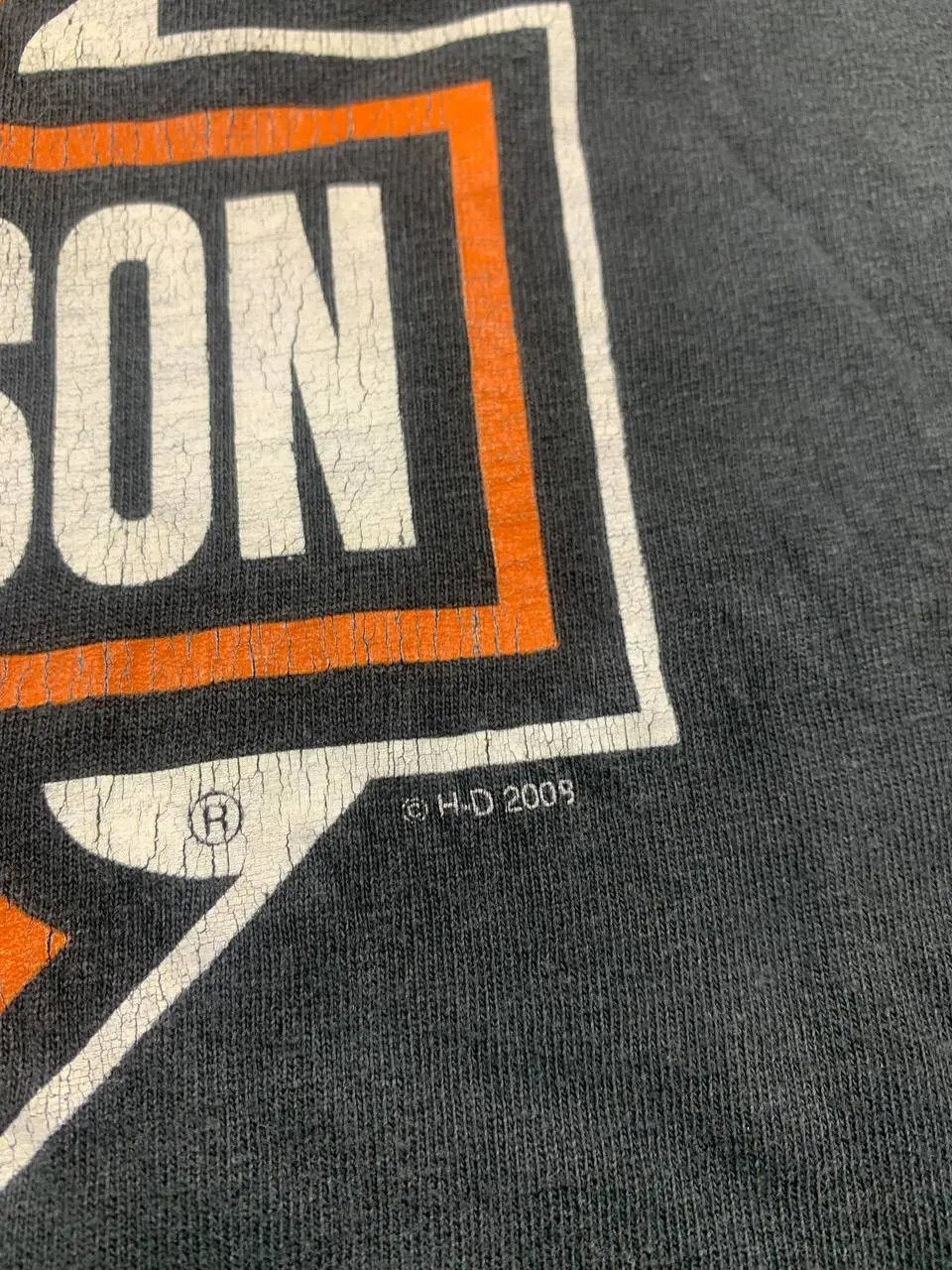 Harley Davidson Harley Davidson longsleeve tshirt in black Size XL Size US XL / EU 56 / 4 - 4 Thumbnail