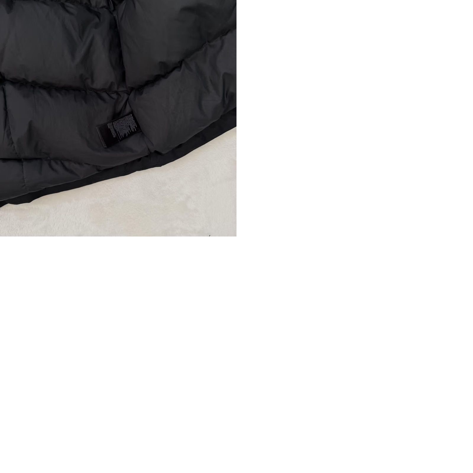 The North Face The North Face Coat Womens XL Black Insulated Hooded Full Zip Fur Trim Long Jacket Size XL / US 12-14 / IT 48-50 - 10 Thumbnail