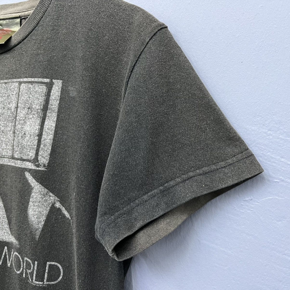 Band Tees Sun Faded Jimmy Eat World Band T-Shirt Size US S / EU 44-46 / 1 - 10 Thumbnail