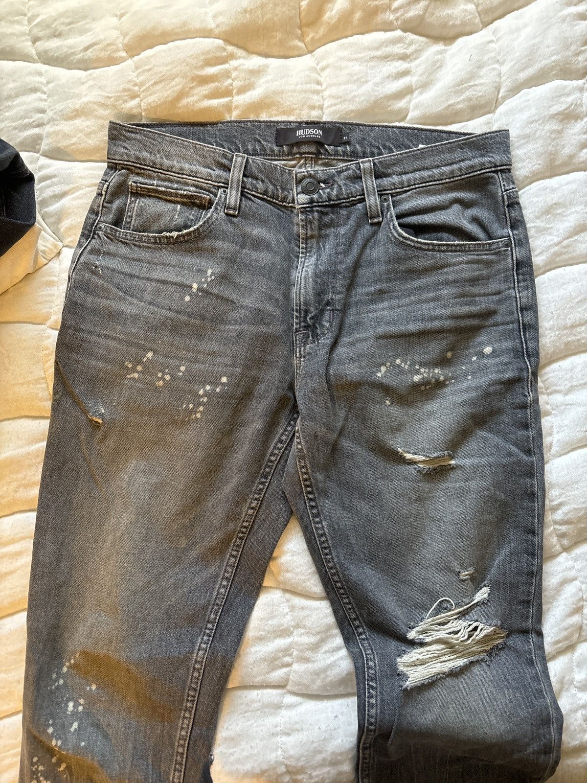 Hudson Hudson zach jeans Size US 31 - 4 Thumbnail
