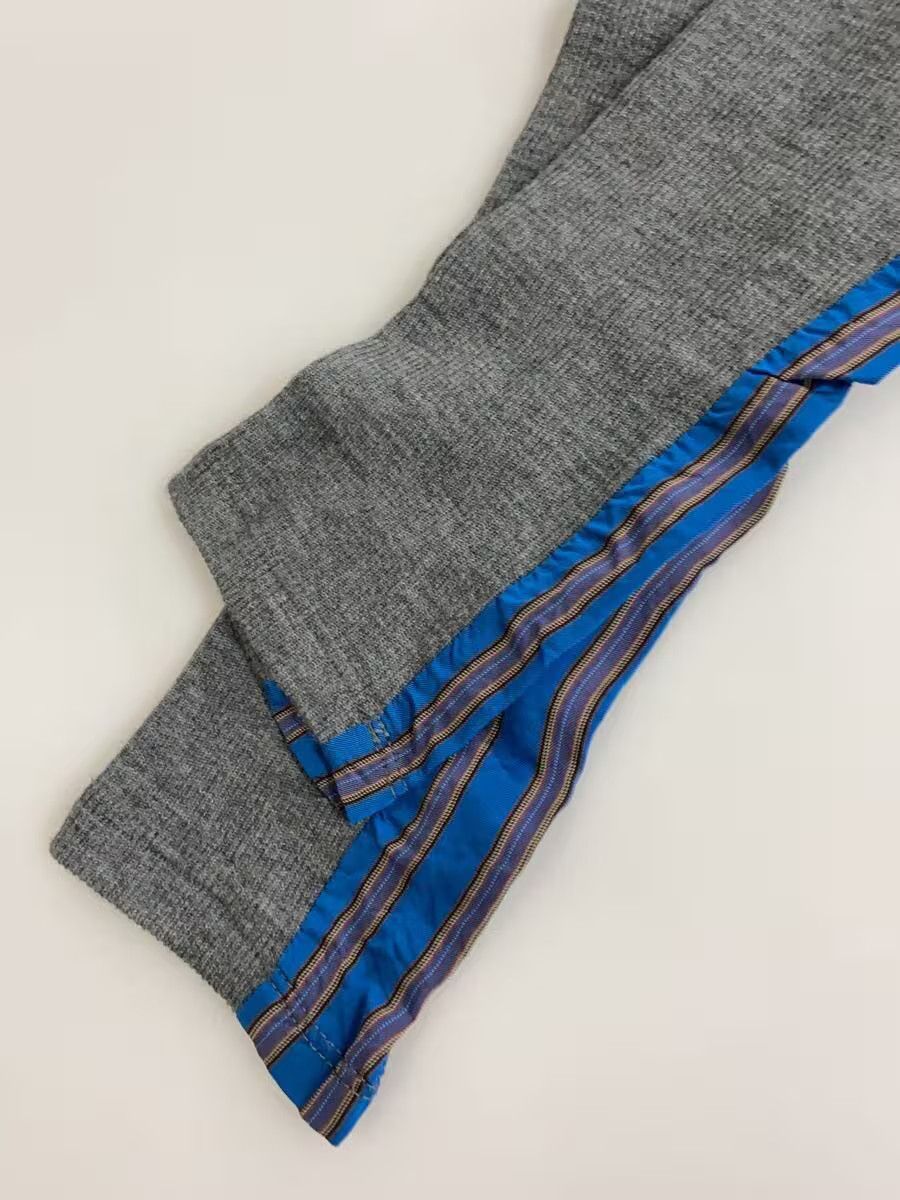 Yohji Yamamoto Yohji Yamamoto Y's Stripe Pattern Cupra Docking Wool Sweater Size US M / EU 48-50 / 2 - 5 Thumbnail