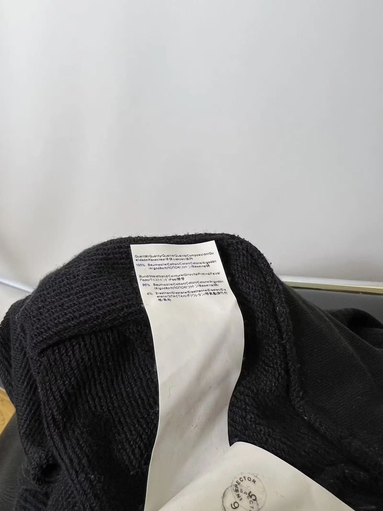 Designer × Hugo Boss Boss Orange men’s high neck jumper Size US M / EU 48-50 / 2 - 7 Thumbnail
