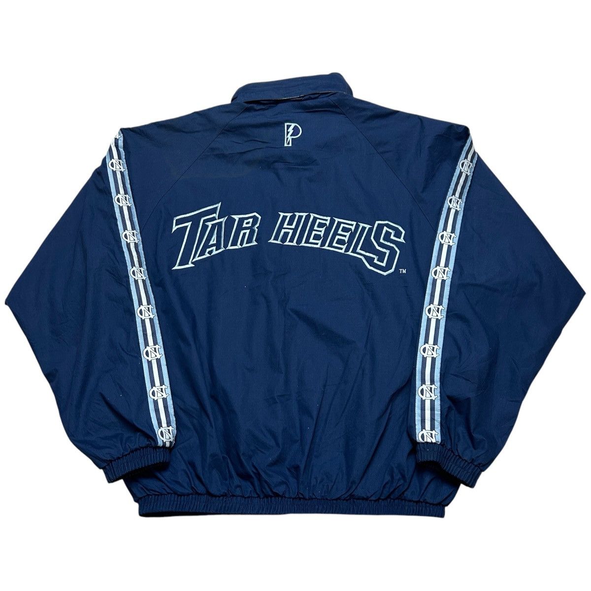 NBA × NFL × Pro Player Vintage Proplayer Tar Heels Jacket Size US L / EU 52-54 / 3 - 2 Thumbnail