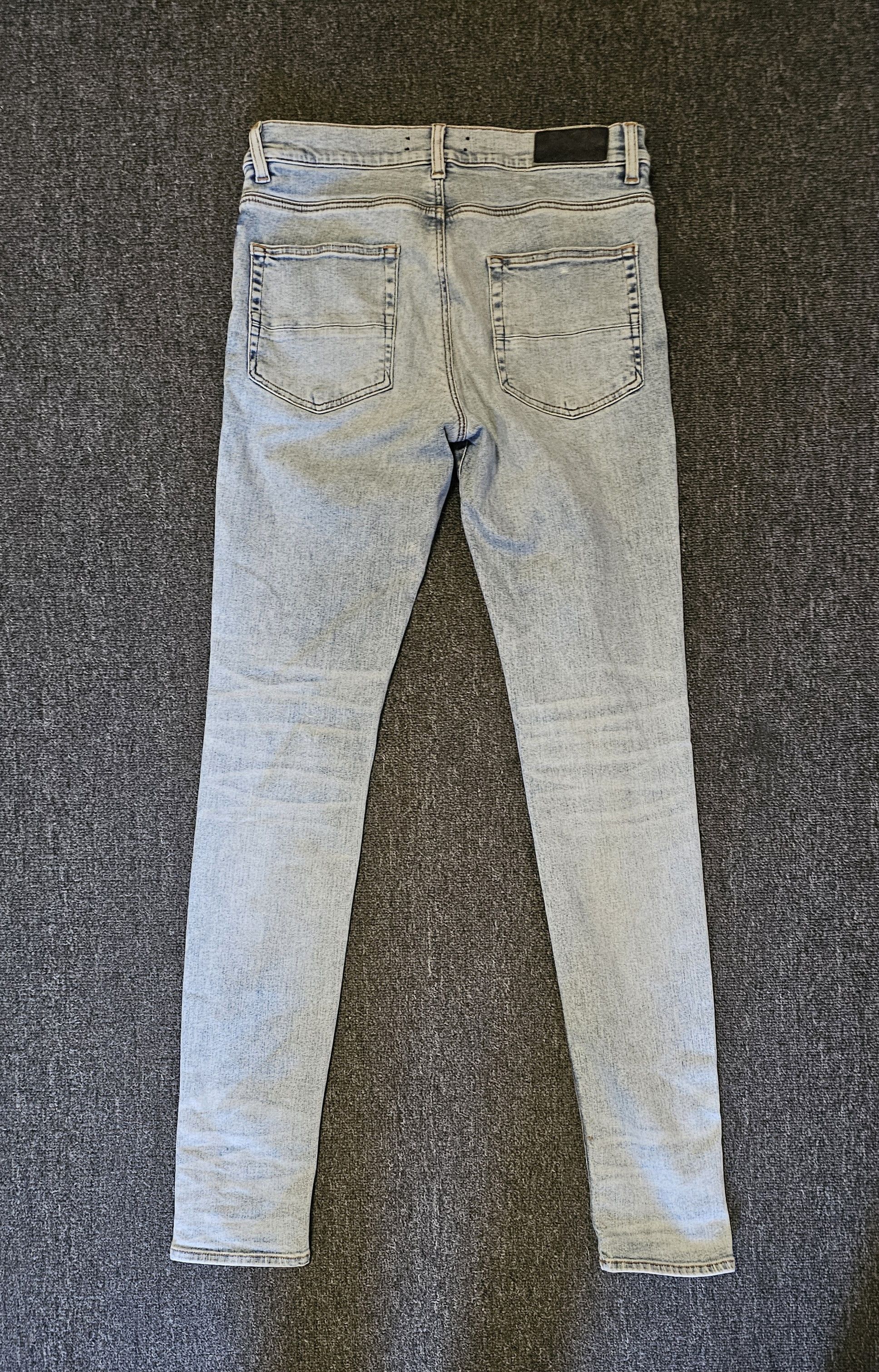 Amiri Amiri men's jeans size 32 Size US 32 / EU 48 - 4 Thumbnail