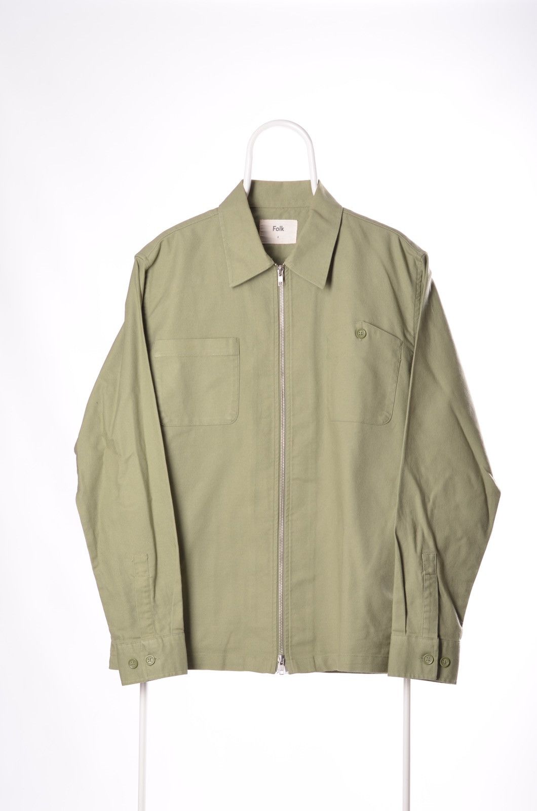 Folk × Vintage Folk Work Jacket Size L-XL Size US L / EU 52-54 / 3 - 1 Thumbnail