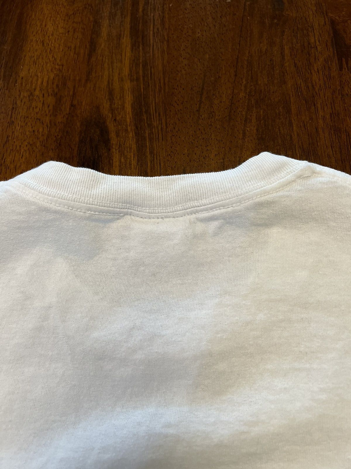 Fuck The Population FTP Finger Print Tee Size US L / EU 52-54 / 3 - 5 Thumbnail