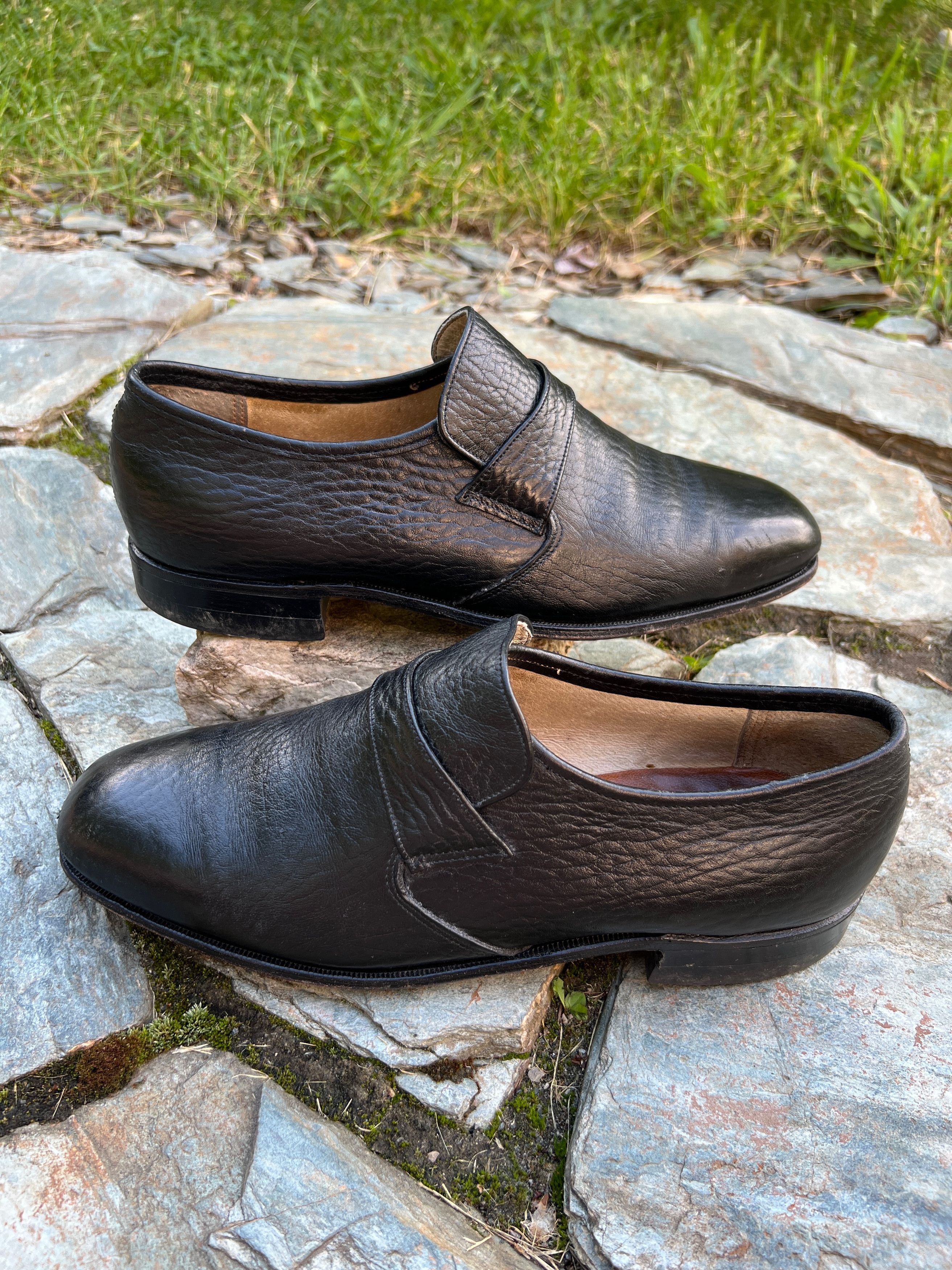 Dack's Slip-On Prairie Oxhide Dack's Size US 8.5 / EU 41-42 - 7 Thumbnail