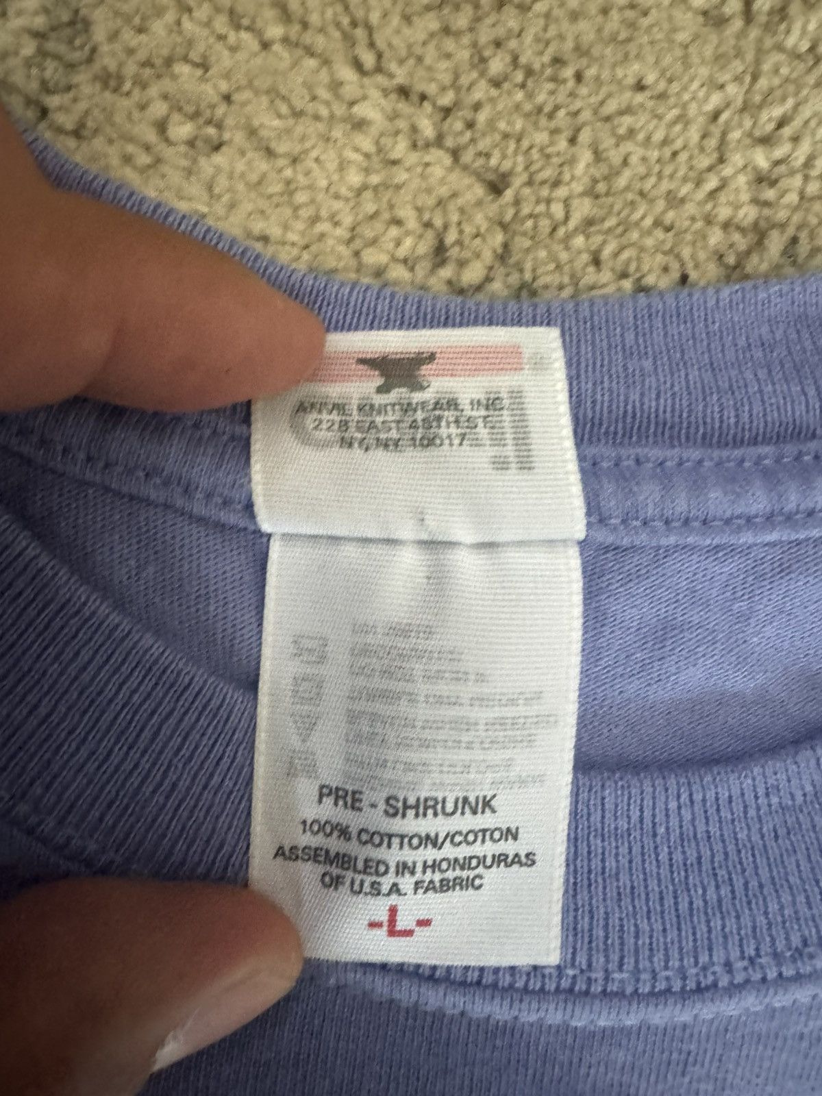 Vintage Y2k Vitameatavegamin Tee Size US L / EU 52-54 / 3 - 7 Thumbnail
