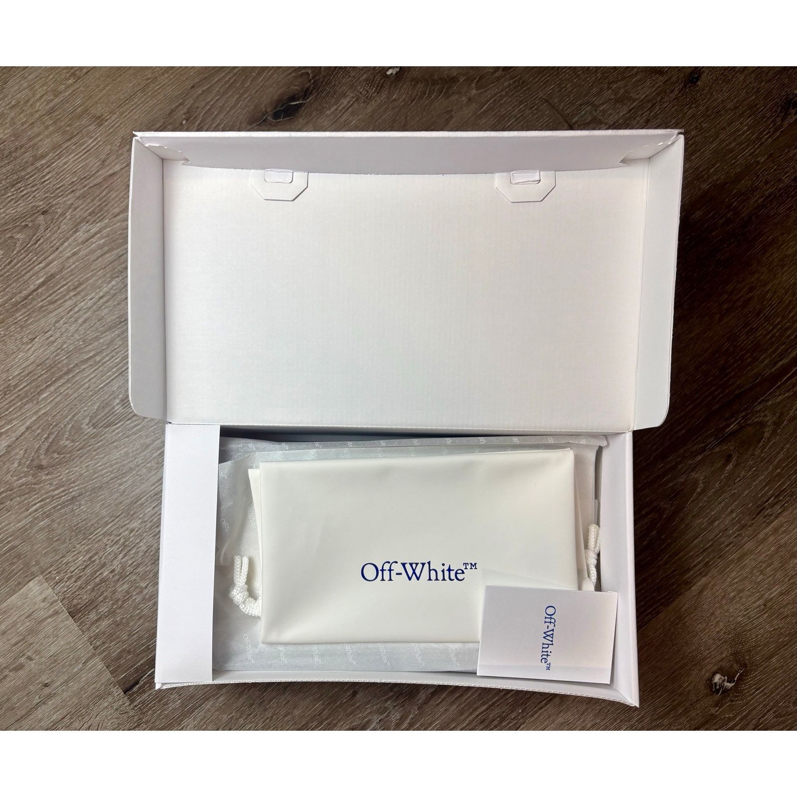 Off-White NIB - Off-White - 'This That' Sliders EU 40 (US 9.5/10) Size US 9.5 / IT 39.5 - 9 Thumbnail
