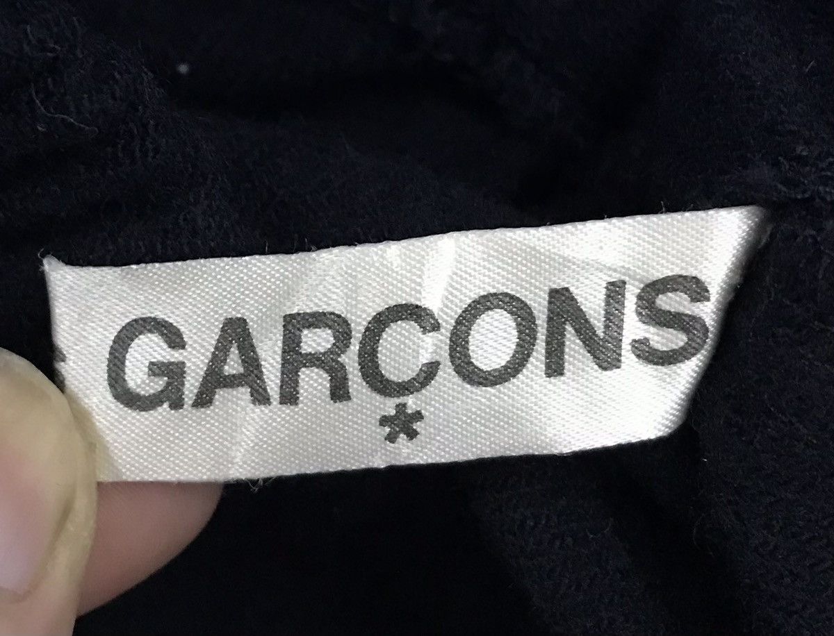 Comme des Garcons × Comme des Garcons Homme × Comme des Garcons Homme Plus COMME DES GARCONS TRICOT PANTS Made In Japan Wool Pants Size US 26 / EU 42 - 8 Thumbnail