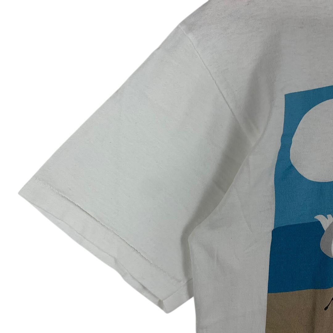 Fruit Of The Loom Vintage 90s Victoria BC Canada Souvenir Cool Seagulls Tee Size US M / EU 48-50 / 2 - 6 Thumbnail