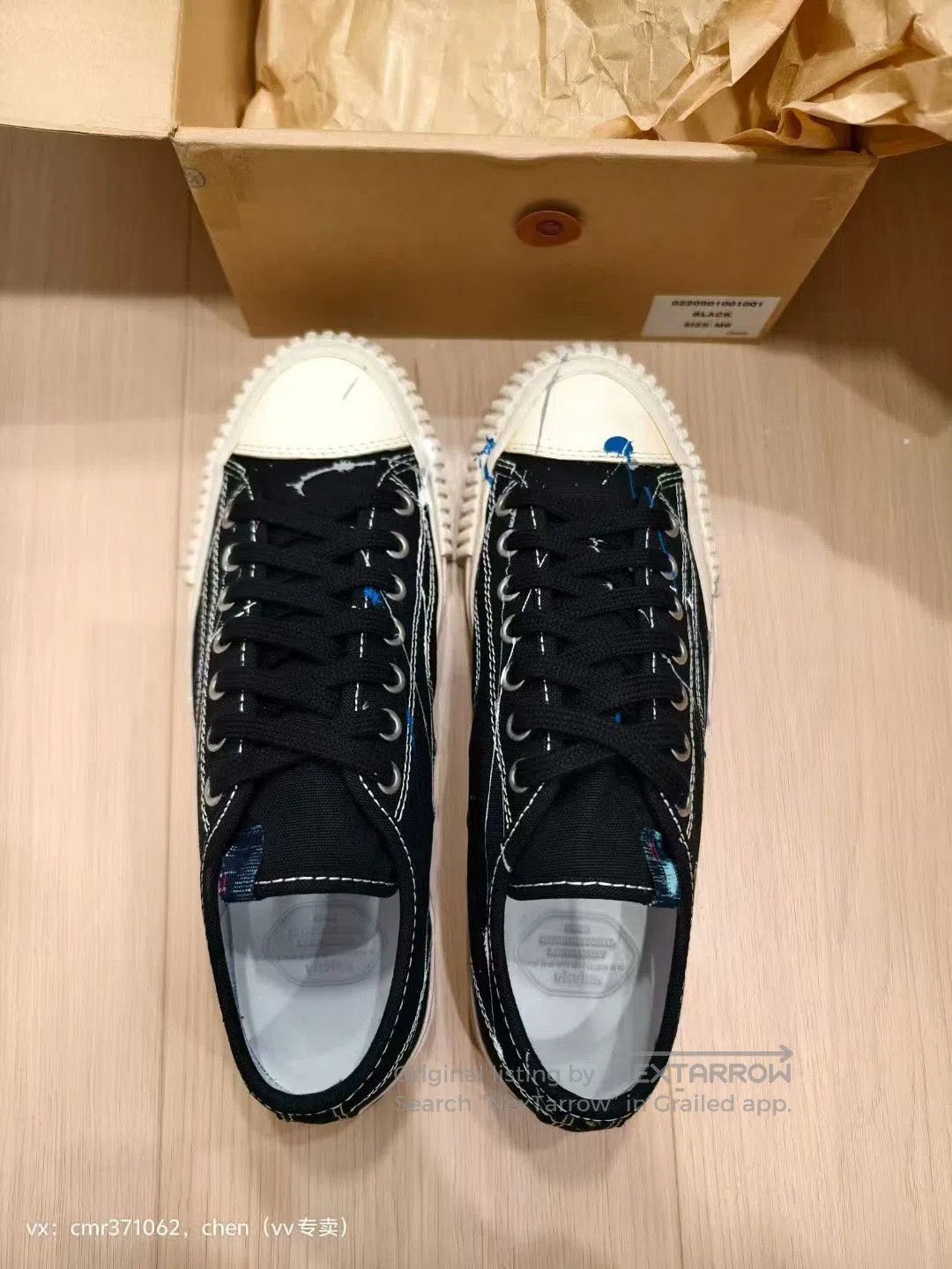 Visvim visvim 20 ICT Skagway Splatter. Size US 8 / EU 41 - 4 Thumbnail