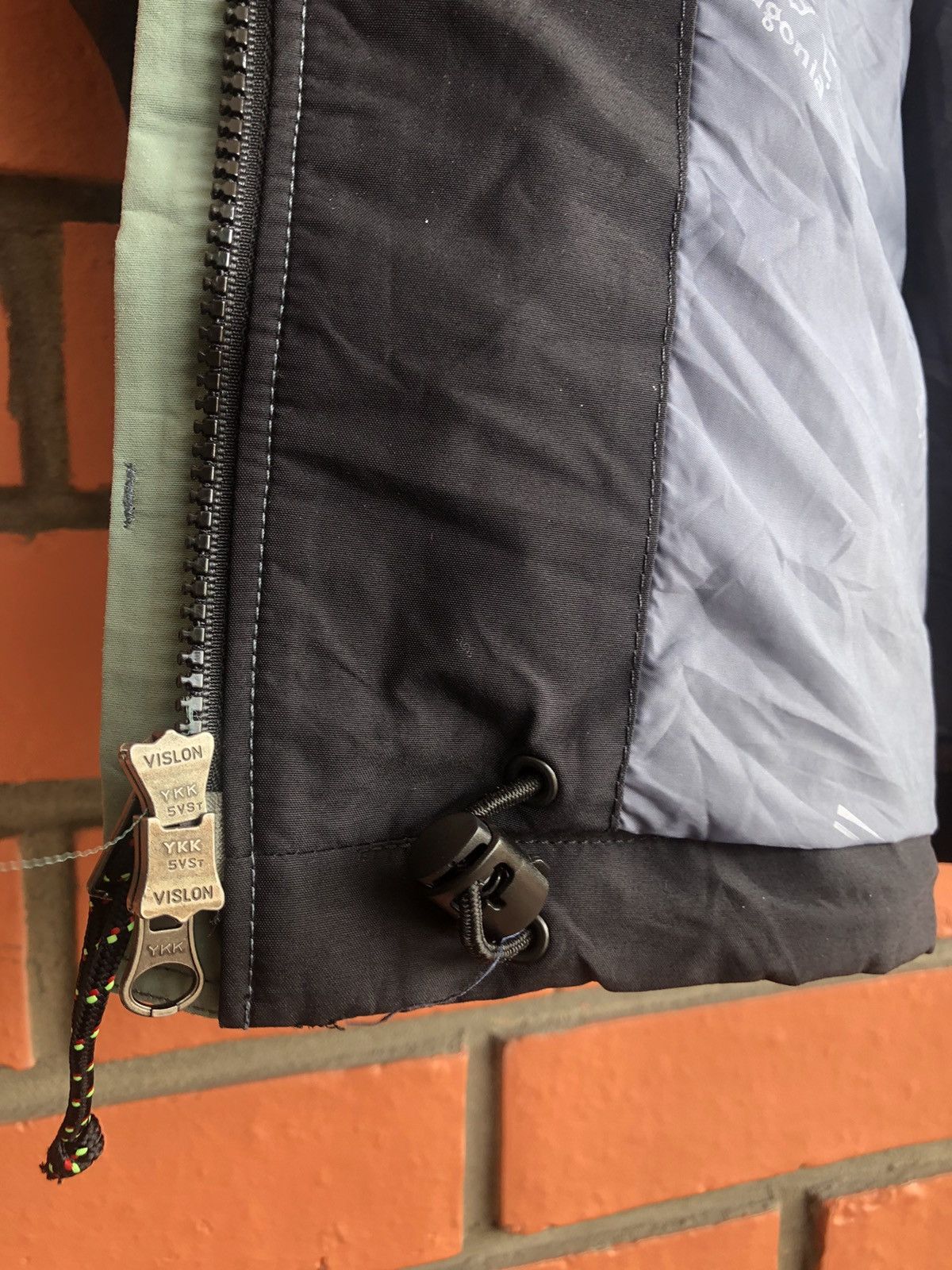 Goretex patagonia goretex windbreaker Size US M / EU 48-50 / 2 - 4 Thumbnail