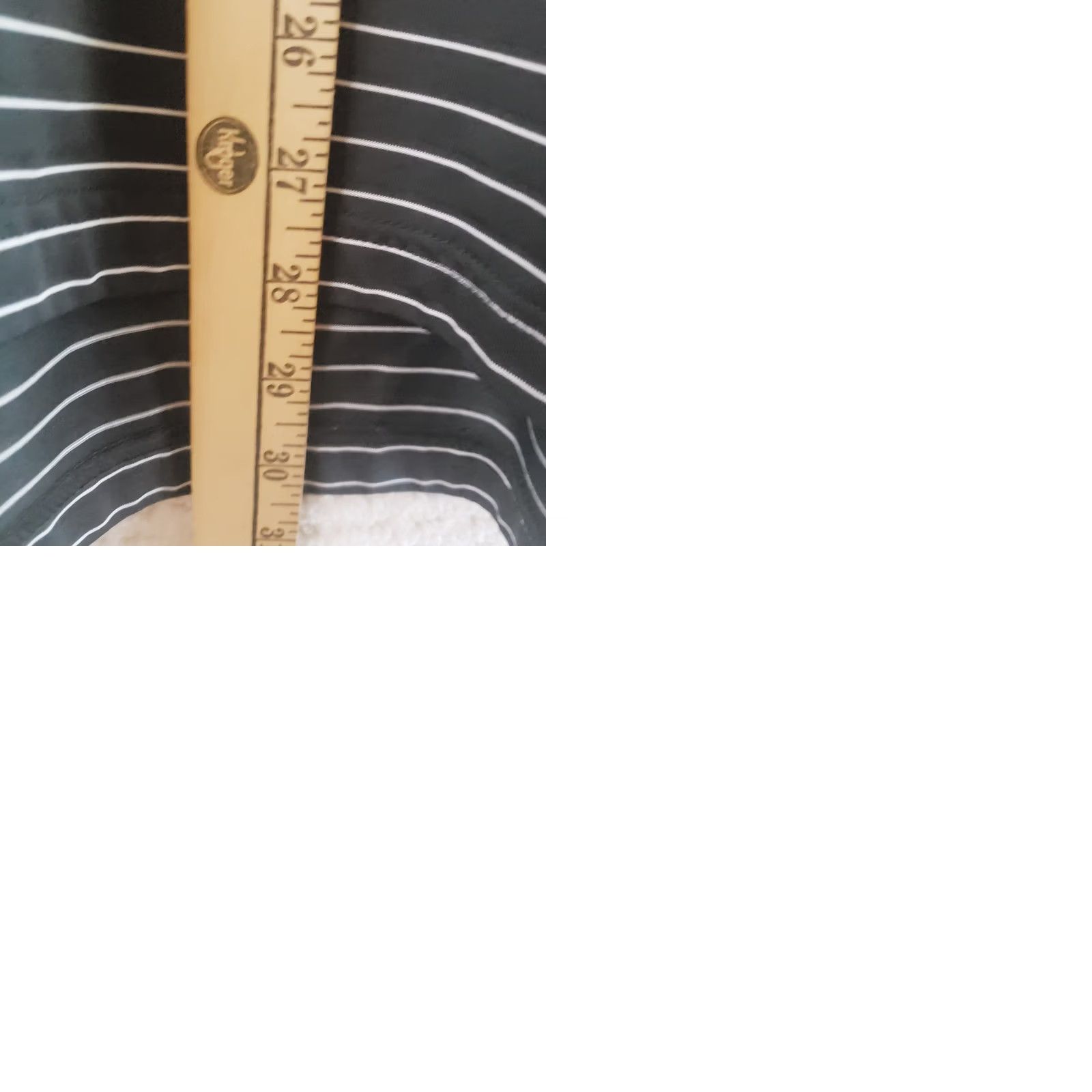 Adidas Adidas Polo Shirt Mens L Black Striped Chest Logo Golf Climacool Short Sleeve Regular Fit Shirt Mens Size US L / EU 52-54 / 3 - 10 Thumbnail