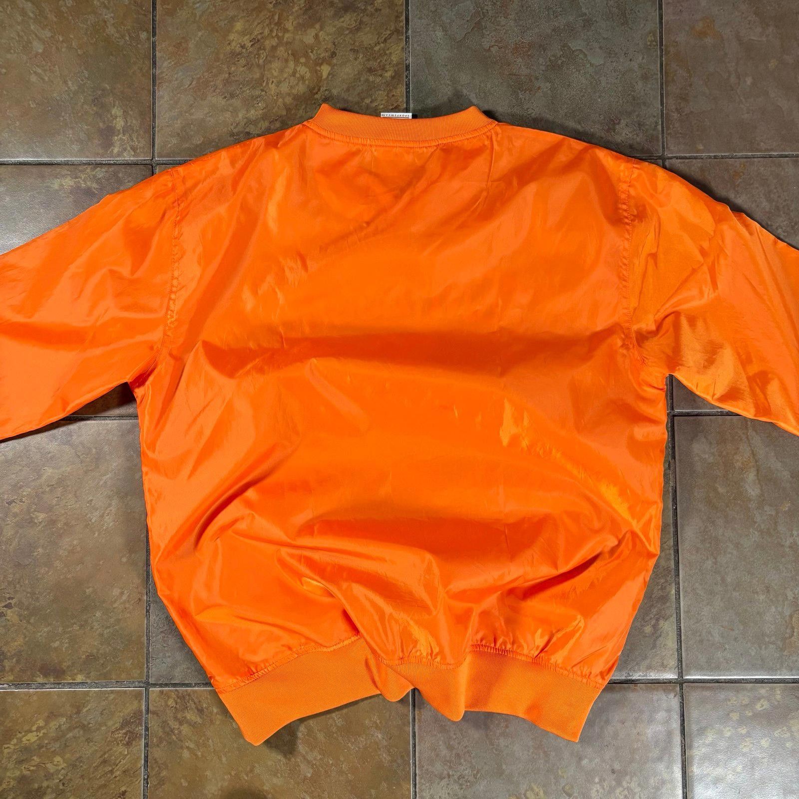 Other Vintage 90 Tennessee Vols windbreaker Size US L / EU 52-54 / 3 - 4 Thumbnail