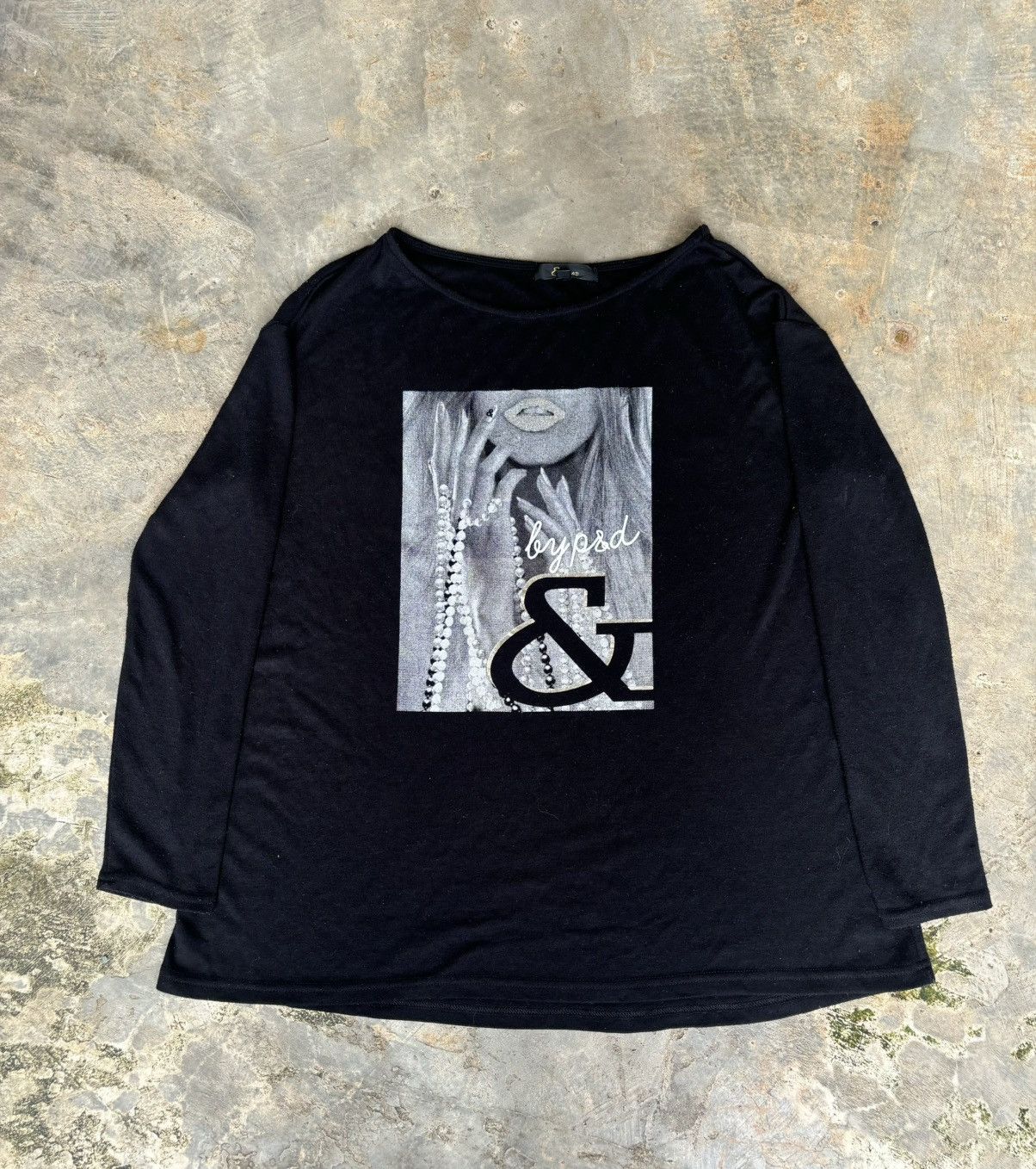 Hysteric Glamour Y2k Opium SL by P&D Phototee Longsleeve Size ONE SIZE - 1 Thumbnail