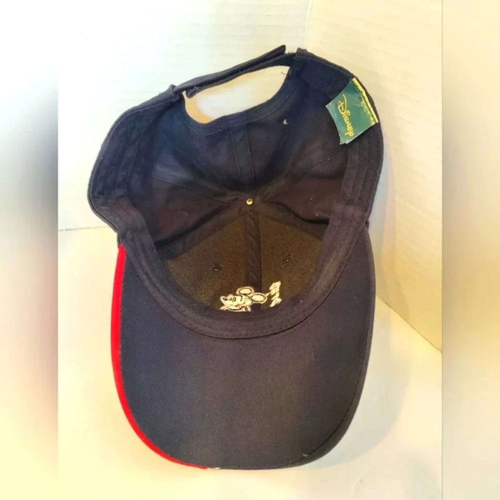 Disney Disney Dreams Mickey Orlando Hat Cap, EXC Size ONE SIZE - 6 Thumbnail