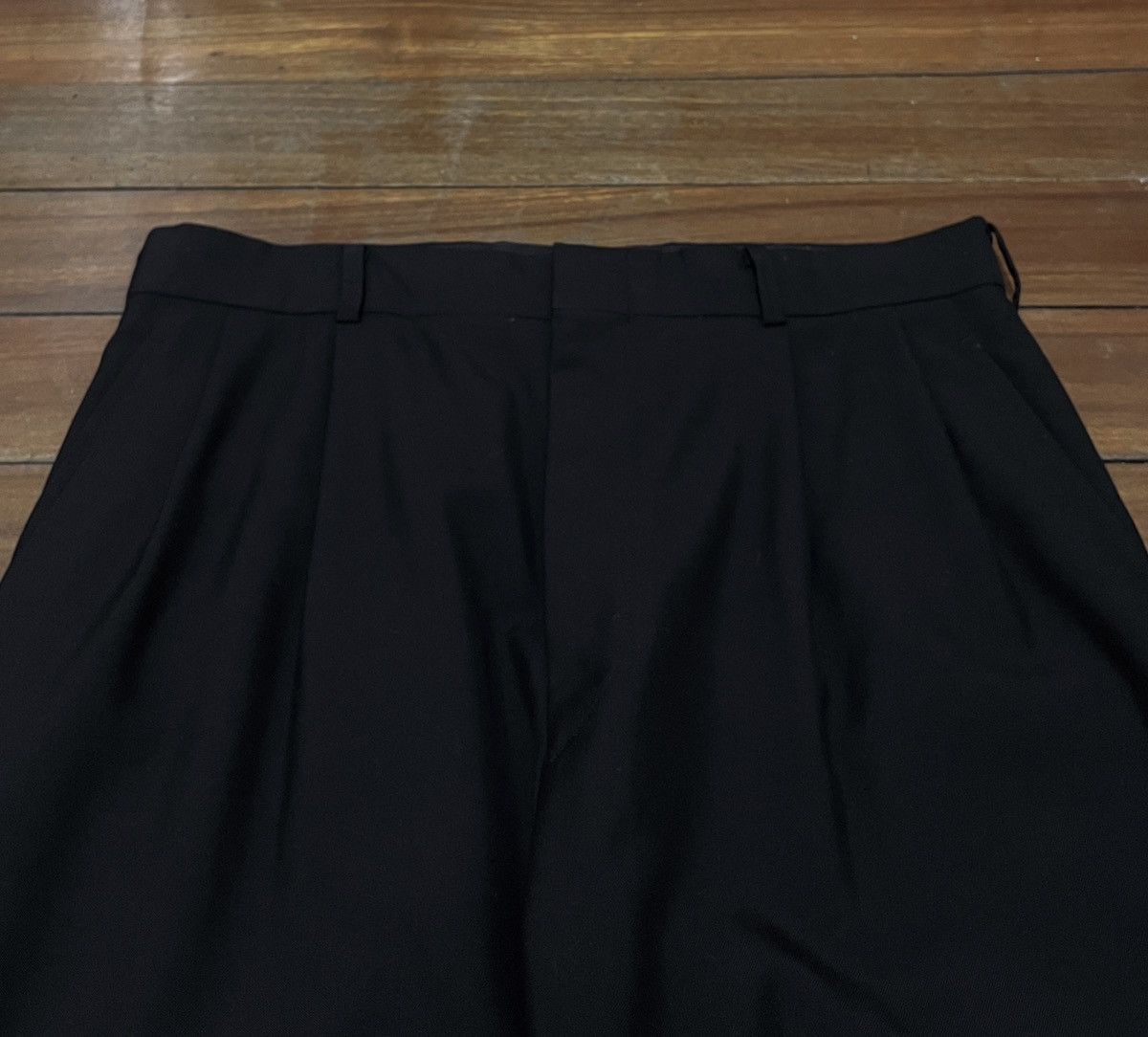 Issey Miyake Issey Miyake 90s Dress Trousers Size US 31 - 3 Thumbnail