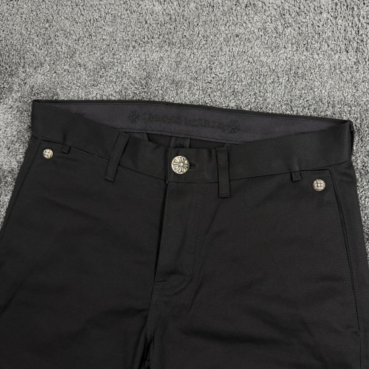 Chrome Hearts Chrome Hearts Camouflage Cross Patch Chino Size US 31 - 5 Thumbnail
