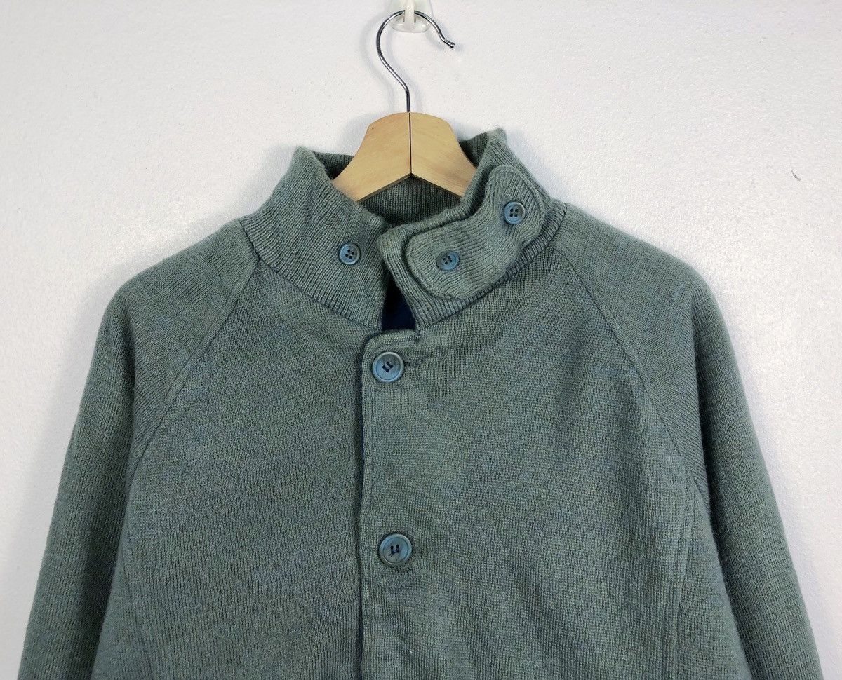 Lacoste Rare Vintage Lacoste Reversible Bomber Jacket Size US M / EU 48-50 / 2 - 8 Thumbnail