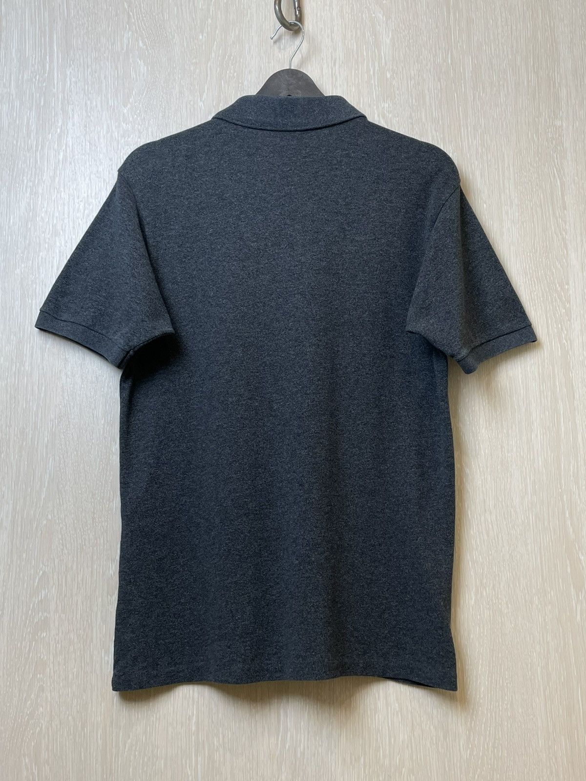 Lacoste × Vintage Navy Blue Lacoste Polo Shirt Size US M / EU 48-50 / 2 - 6 Thumbnail