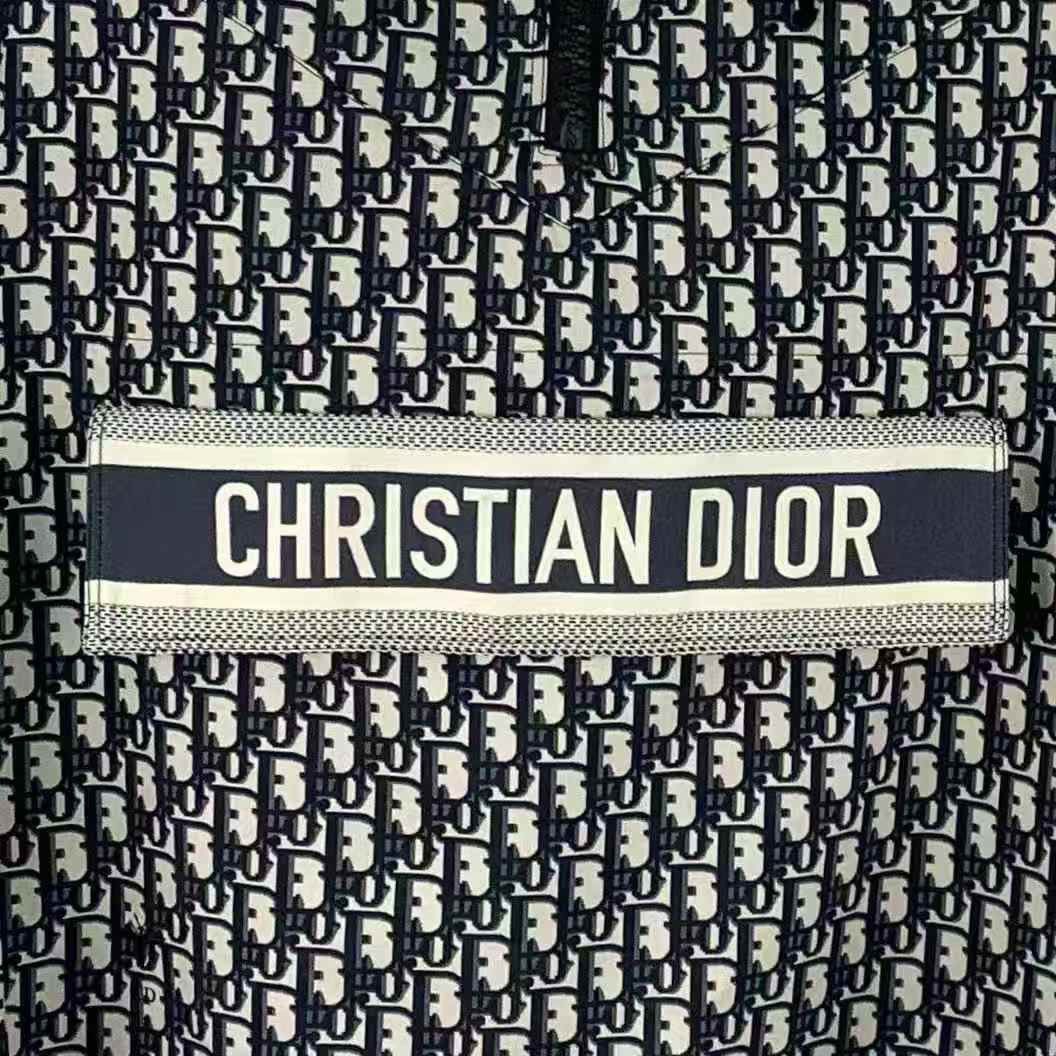 Dior Christian Dior XS Hooded Anorak Women Jacket Polyester Size XS / US 0-2 / IT 36-38 - 3 Thumbnail