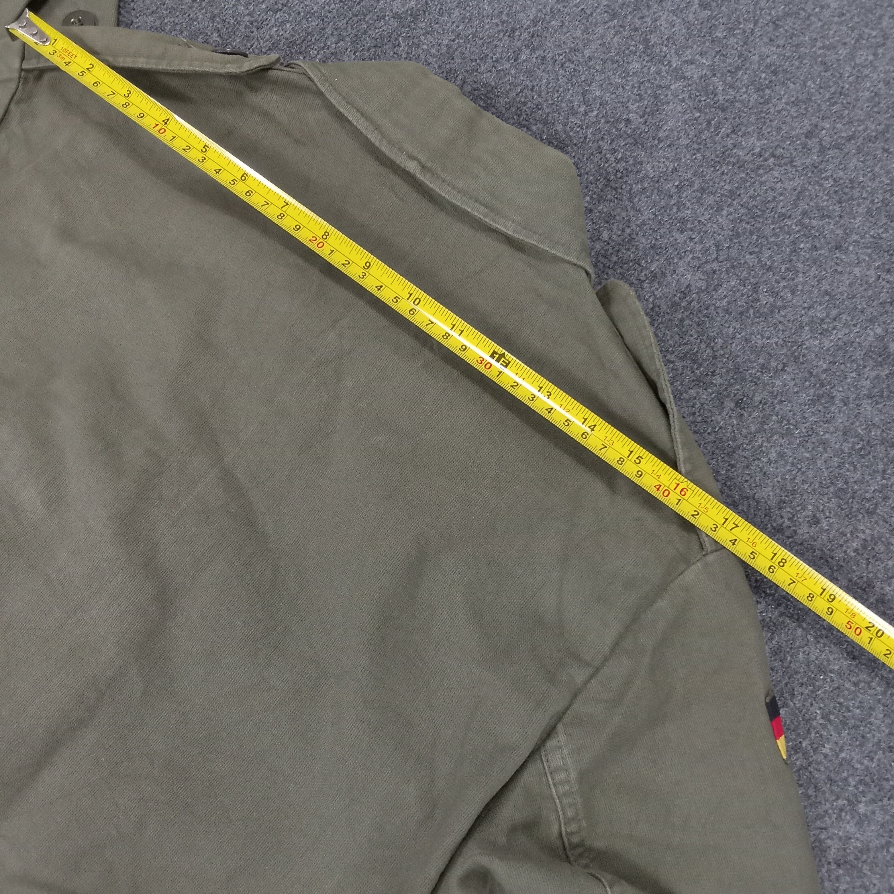 Vintage GERMANY Military Army Jacket Size US M / EU 48-50 / 2 - 8 Thumbnail